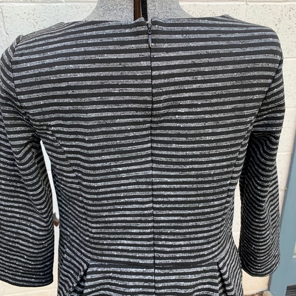 💝5/$25💝 EUC Merona striped dress - Picture 6 of 9